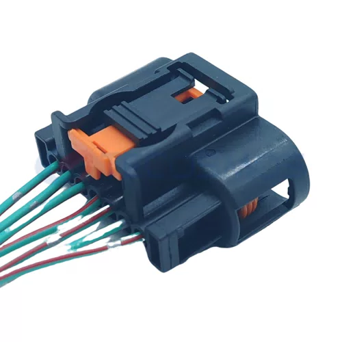 Auto Parts Ignition Coil Plug Waterproof Shell Suitable for Chevrolet Buick Opel 7-pin Female 1930-0958 - image 6